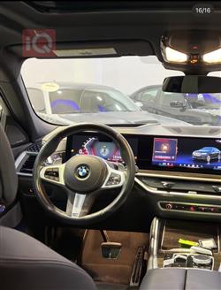 بي ام دبليو X6